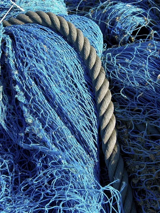 Framed Print : Fishing Nets and Fish Traps Print Framed Print : Fishing Nets and Fish Traps Print