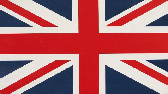 Framed Print : Flag of UK Print from imageBROKER Framed Print : Flag of UK Print from imageBROKER