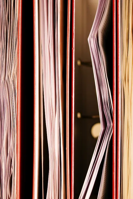 Framed Print : Folder Folder Print by imageBROKER Framed Print : Folder Folder Print by imageBROKER