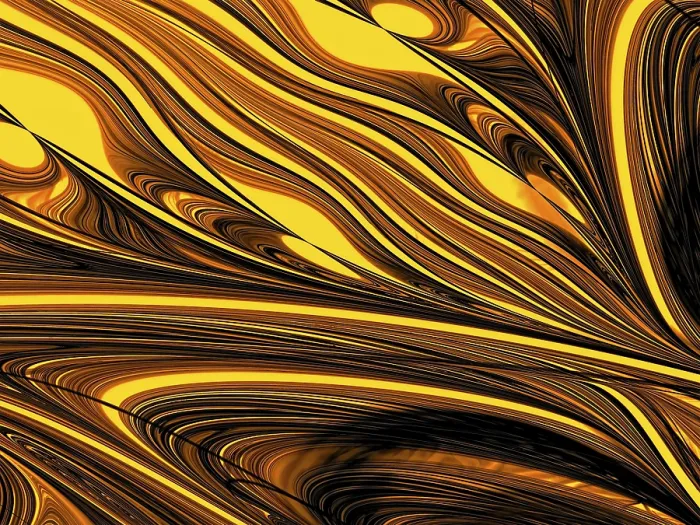 Framed Print : Fractal Marble Print - Abstract Digital Texture Framed Print : Fractal Marble Print - Abstract Digital Texture