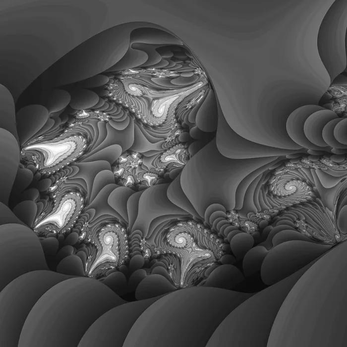 Framed Print : Fractal Object Print from ImageBROKER Framed Print : Fractal Object Print from ImageBROKER