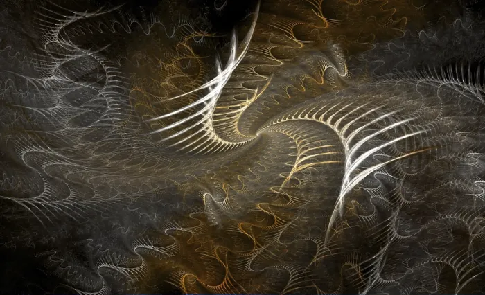 Framed Print : Fractal Object Print from ImageBROKER Framed Print : Fractal Object Print from ImageBROKER