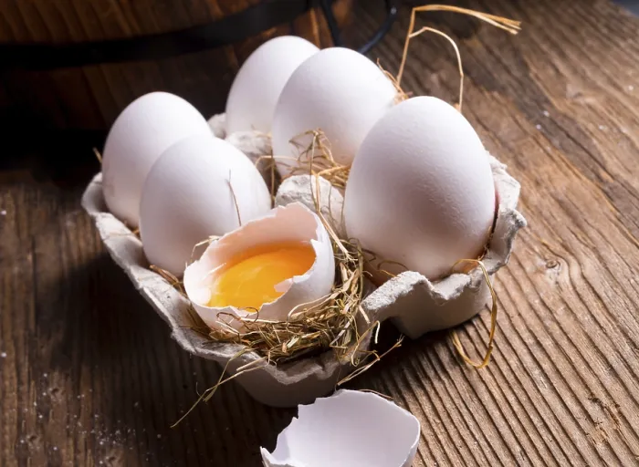 Framed Print : Free-range eggs Print Framed Print : Free-range eggs Print