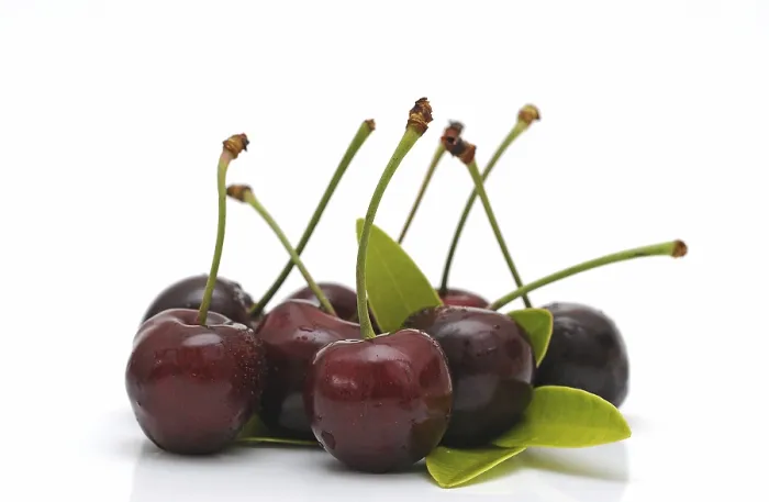 Framed Print : Fresh Cherries Print Framed Print : Fresh Cherries Print