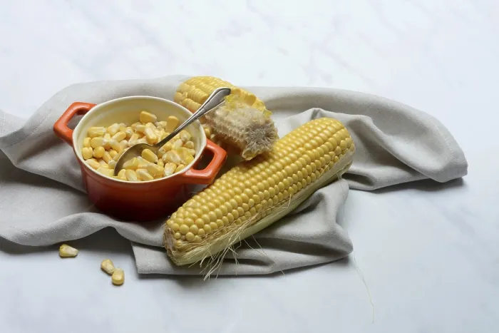 Framed Print : Fresh Maize Kernels Print Framed Print : Fresh Maize Kernels Print