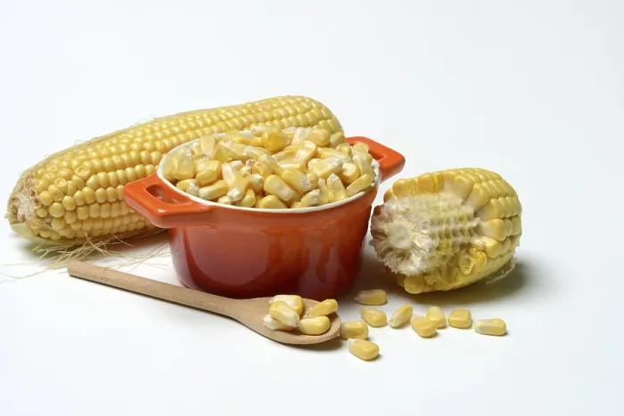 Framed Print : Fresh Maize Kernels Print Framed Print : Fresh Maize Kernels Print