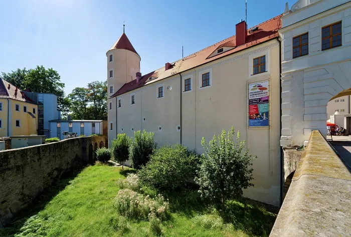Framed Print : Freudenstein Castle Print
