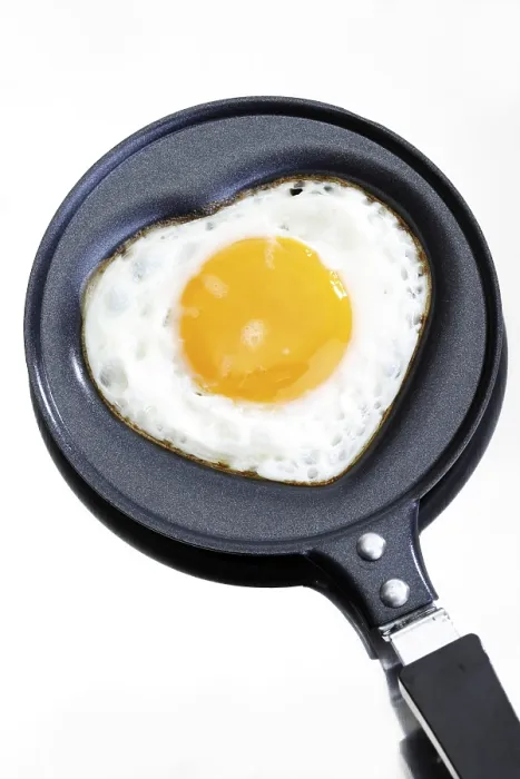 Framed Print : Fried Egg, Sunny Side Up Print Framed Print : Fried Egg, Sunny Side Up Print