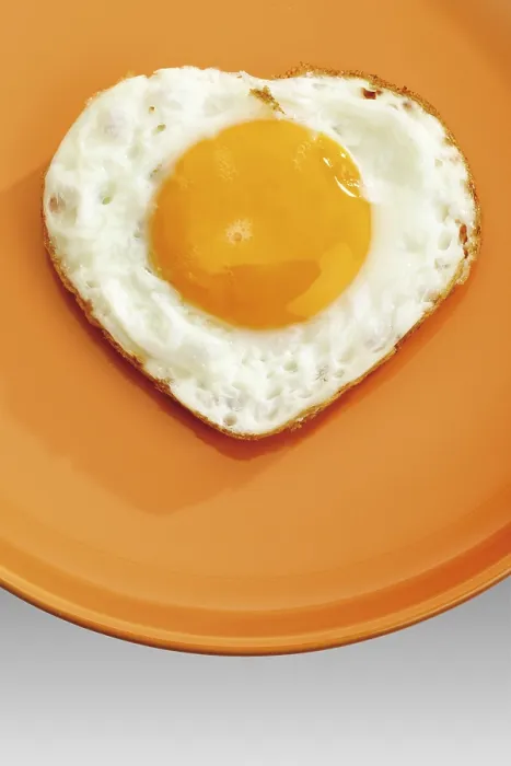 Framed Print : Fried Egg, Sunny Side Up Print Framed Print : Fried Egg, Sunny Side Up Print