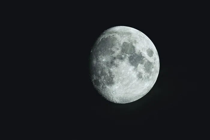 Framed Print : Fullmoon in the Black Sky Print, Devon, England Framed Print : Fullmoon in the Black Sky Print, Devon, England