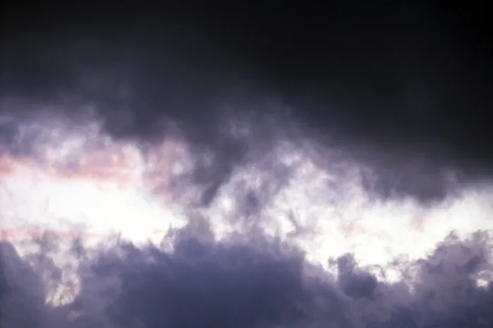 Framed Print : Dark Cloud Formation Print: Gap in the Sky Framed Print : Dark Cloud Formation Print: Gap in the Sky