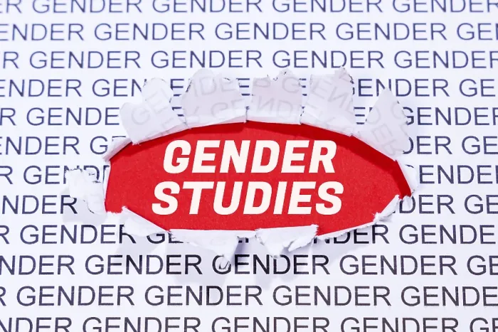 Framed Print : Gender Studies Study Programme Print: Communication Concept Framed Print : Gender Studies Study Programme Print: Communication Concept