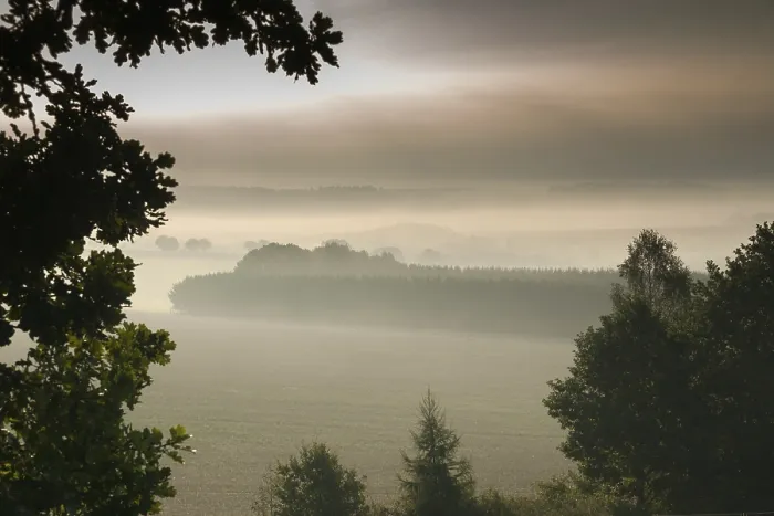 Framed Print : Autumn Landscape Print, Greiz, Thuringia Framed Print : Autumn Landscape Print, Greiz, Thuringia