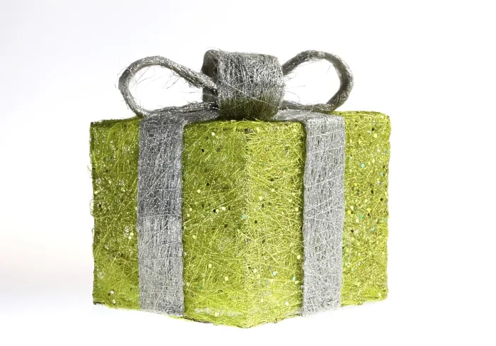 Framed Print : Gift Box Present Print Framed Print : Gift Box Present Print