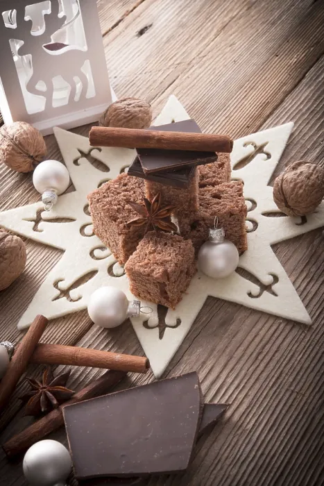 Framed Print : Gingerbread Print by imageBROKER Framed Print : Gingerbread Print by imageBROKER