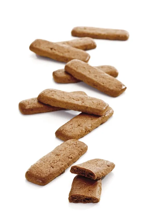Framed Print : Gingerbread Bars Print
