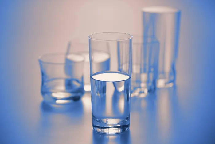 Framed Print : Still Life: Half Empty Water Glass Print Framed Print : Still Life: Half Empty Water Glass Print
