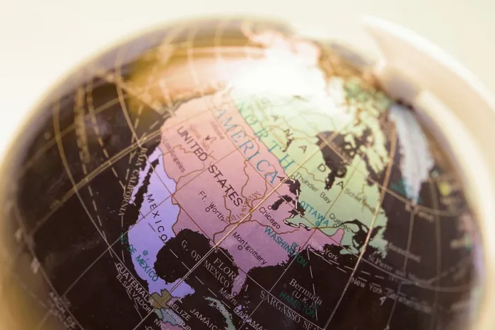 Framed Print : Globe Print from imageBROKER Framed Print : Globe Print from imageBROKER