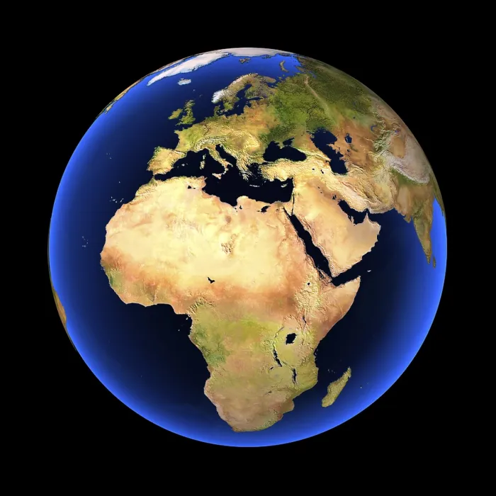 Framed Print : Globe Print against Black Background Framed Print : Globe Print against Black Background