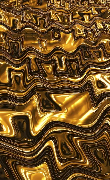 Framed Print : Gnarled Background Computer-Generated Print Framed Print : Gnarled Background Computer-Generated Print