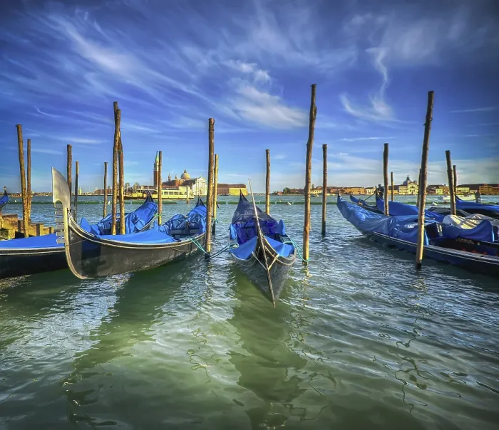 Framed Print : Venice Gondola Print Framed Print : Venice Gondola Print