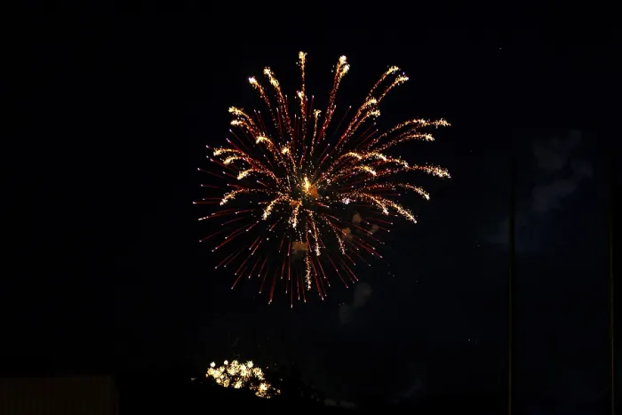 Framed Print : Gold Firework Explosions Print, Ternitz, Austria Framed Print : Gold Firework Explosions Print, Ternitz, Austria