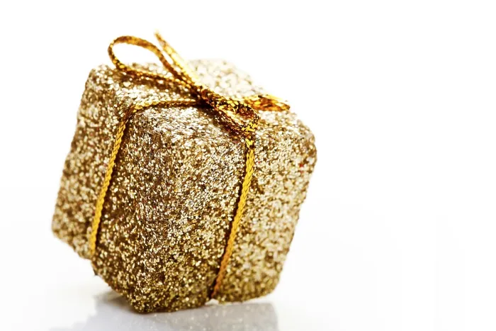 Framed Print : Golden Present Print Framed Print : Golden Present Print
