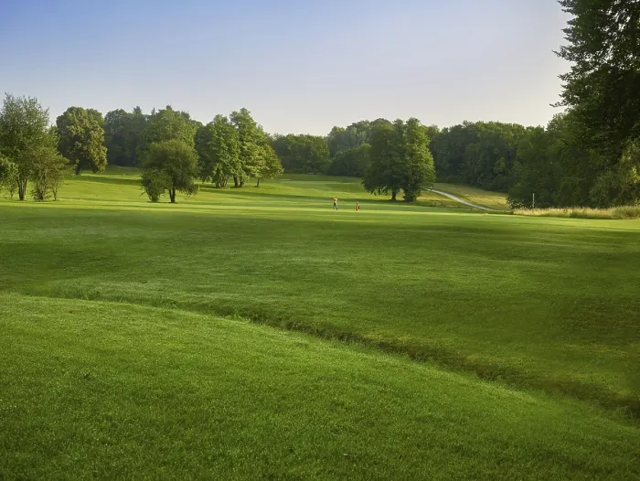Framed Print : Golf Ground Print from ImageBROKER Framed Print : Golf Ground Print from ImageBROKER