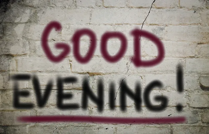 Framed Print : Good Evening Print by imageBROKER Framed Print : Good Evening Print by imageBROKER