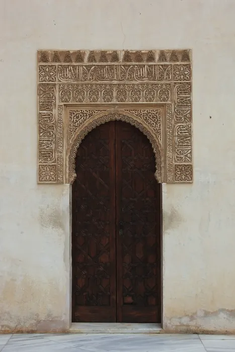 Framed Print : Granada, Alhambra Palace Complex Print