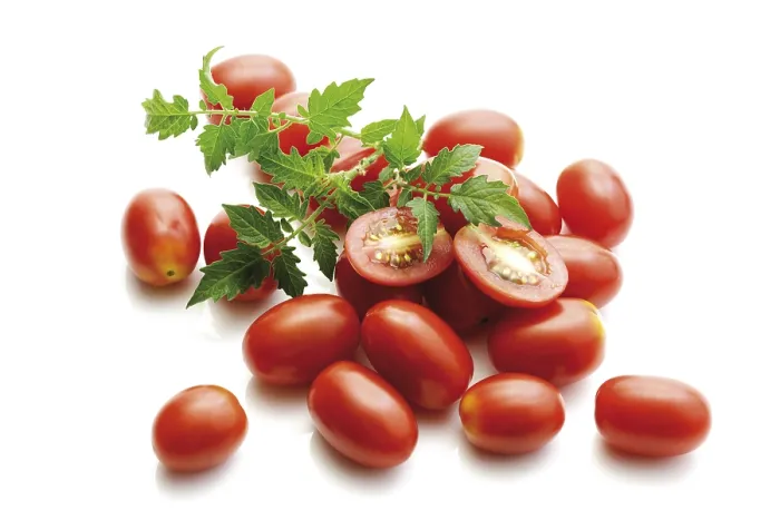Framed Print : Grape Tomatoes Print Framed Print : Grape Tomatoes Print