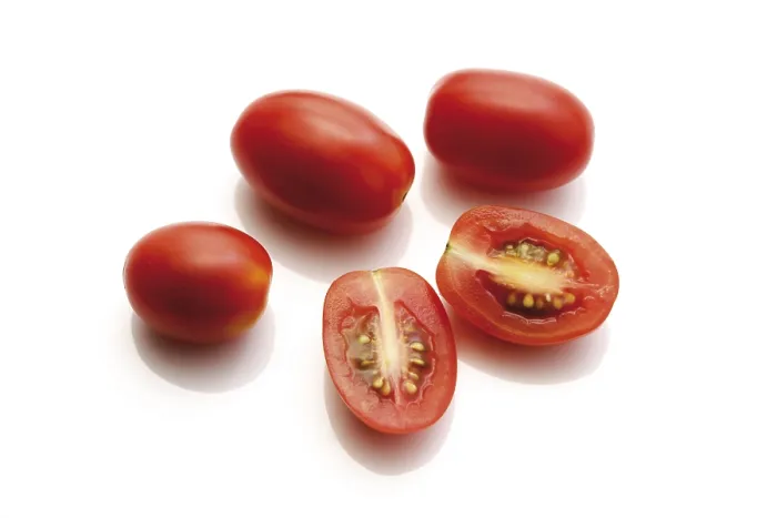 Framed Print : Grape Tomatoes Print Framed Print : Grape Tomatoes Print