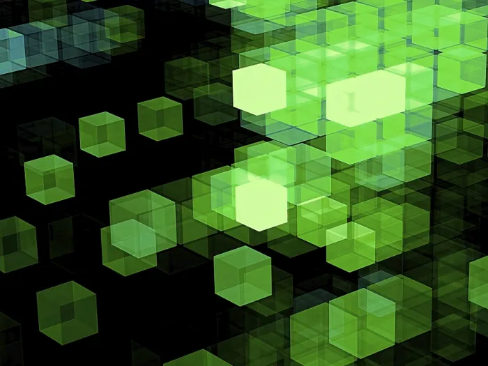 Framed Print : Green and Black Technology Background Print Framed Print : Green and Black Technology Background Print