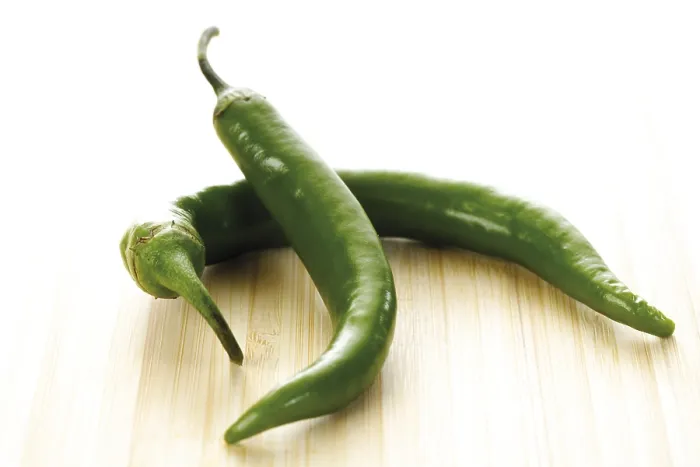 Framed Print : Green Pepperoncini Print Framed Print : Green Pepperoncini Print