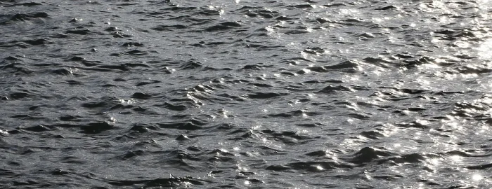 Framed Print : Grey Water Surface Print with Waves and Texture Background
