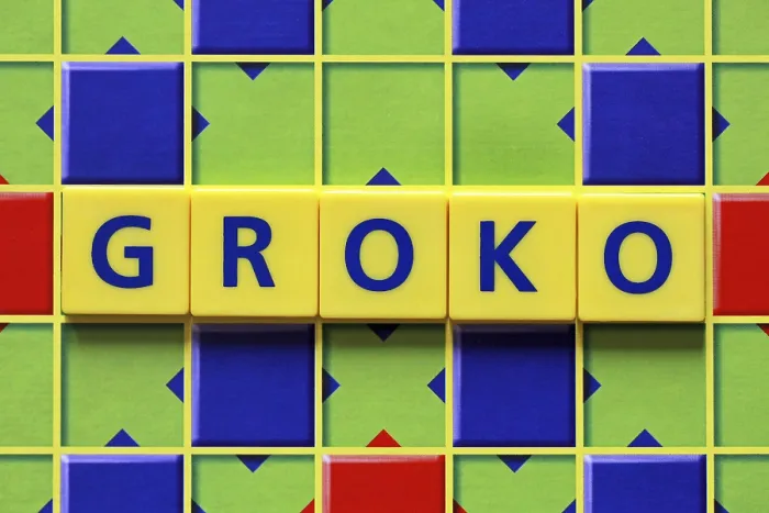 Framed Print : GROKO GROKO Print by ImageBROKER