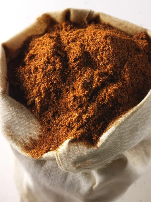 Framed Print : Ground Cayenne Pepper Print Framed Print : Ground Cayenne Pepper Print
