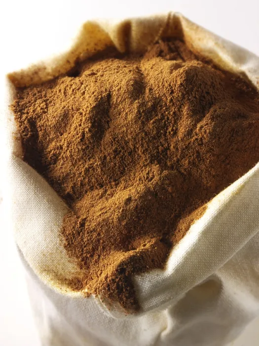 Framed Print : Ground Cinnamon Print Framed Print : Ground Cinnamon Print