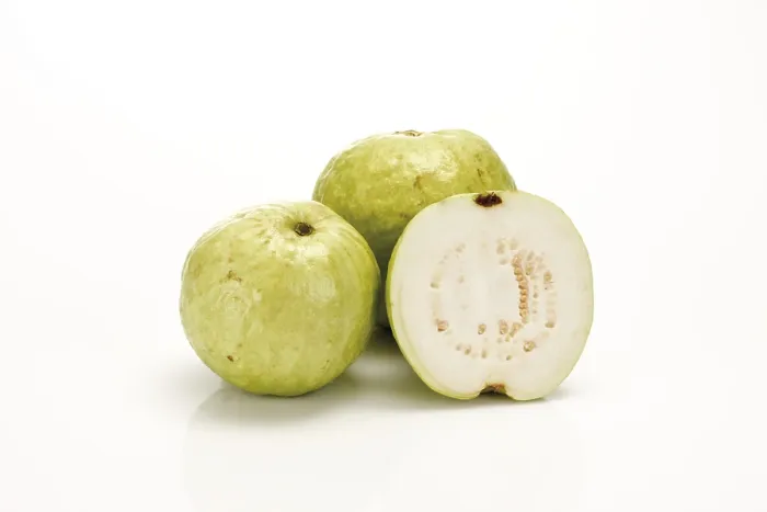 Framed Print : Two and a half guavas Print