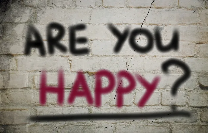 Framed Print : Are You Happy Print Framed Print : Are You Happy Print