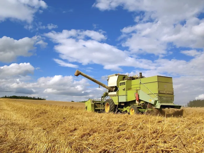 Framed Print : Harvest Print from imageBROKER Framed Print : Harvest Print from imageBROKER