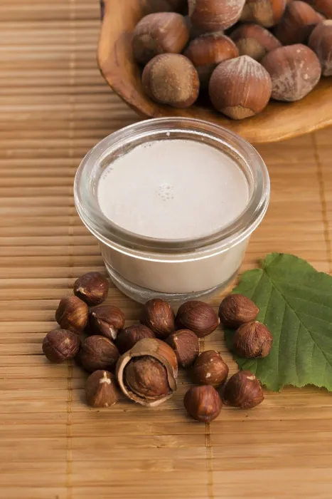 Framed Print : Hazelnut Milk Print Framed Print : Hazelnut Milk Print