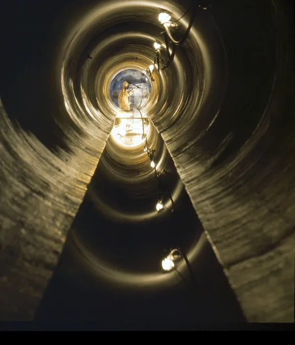 Framed Print : Head Pipe Hydraulic Jacking Print - Sewer Infrastructure Framed Print : Head Pipe Hydraulic Jacking Print - Sewer Infrastructure