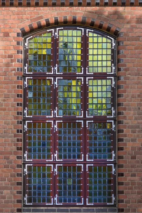Framed Print : Historic Window Print, Lneburg Town Hall Courtyard Framed Print : Historic Window Print, Lneburg Town Hall Courtyard
