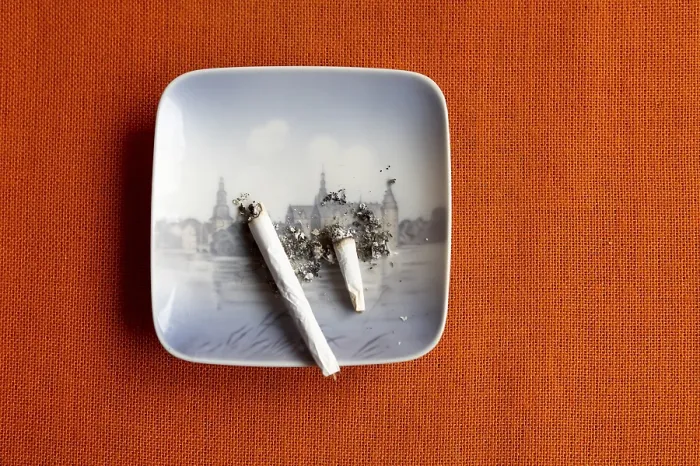Framed Print : Home Made Cigarettes Print Framed Print : Home Made Cigarettes Print