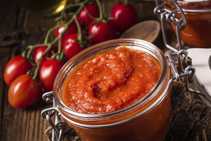 Framed Print : Homemade Tomato Paste Print Framed Print : Homemade Tomato Paste Print