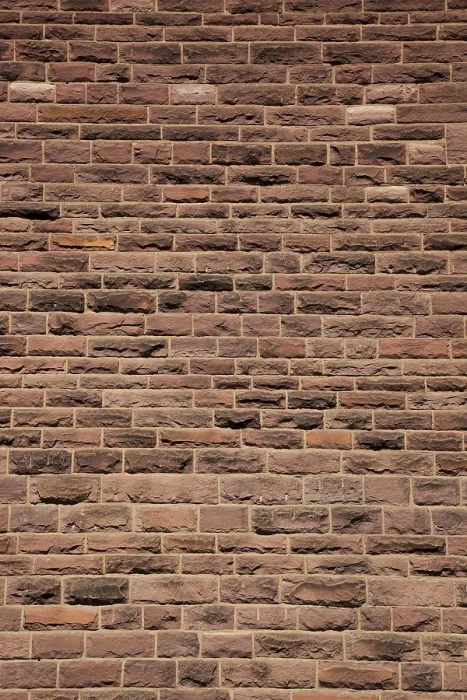 Framed Print : Clinker Brick House Wall Print Framed Print : Clinker Brick House Wall Print