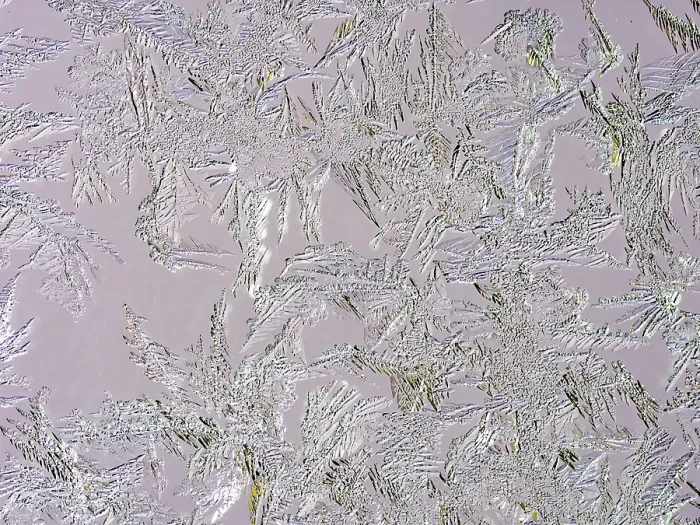 Framed Print : Ice Crystals at a Window Print Framed Print : Ice Crystals at a Window Print