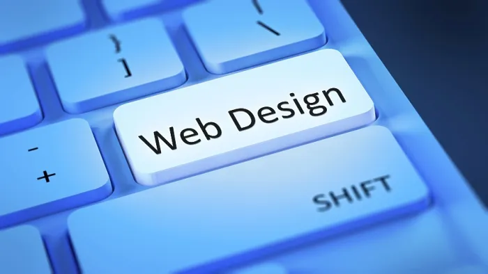 Framed Print : Computer Keyboard with Web Design Print Framed Print : Computer Keyboard with Web Design Print