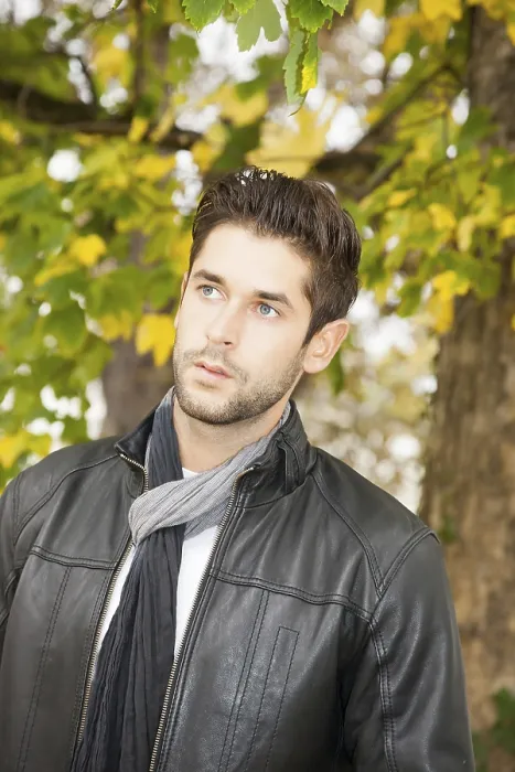 Framed Print : Print of a Cool Young Man from imageBROKER Framed Print : Print of a Cool Young Man from imageBROKER